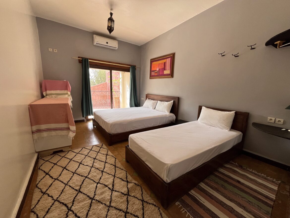 Chambre Amalou