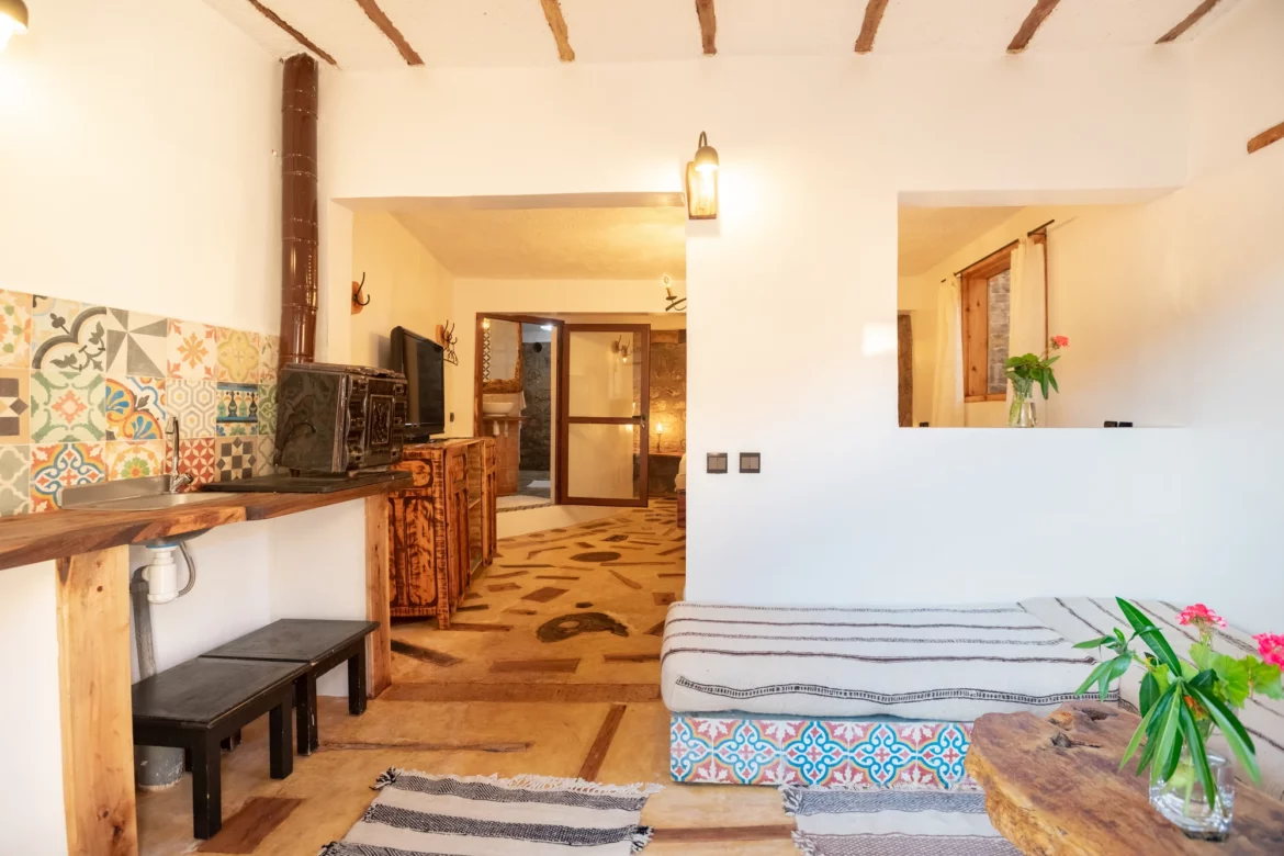 Appartement Aman