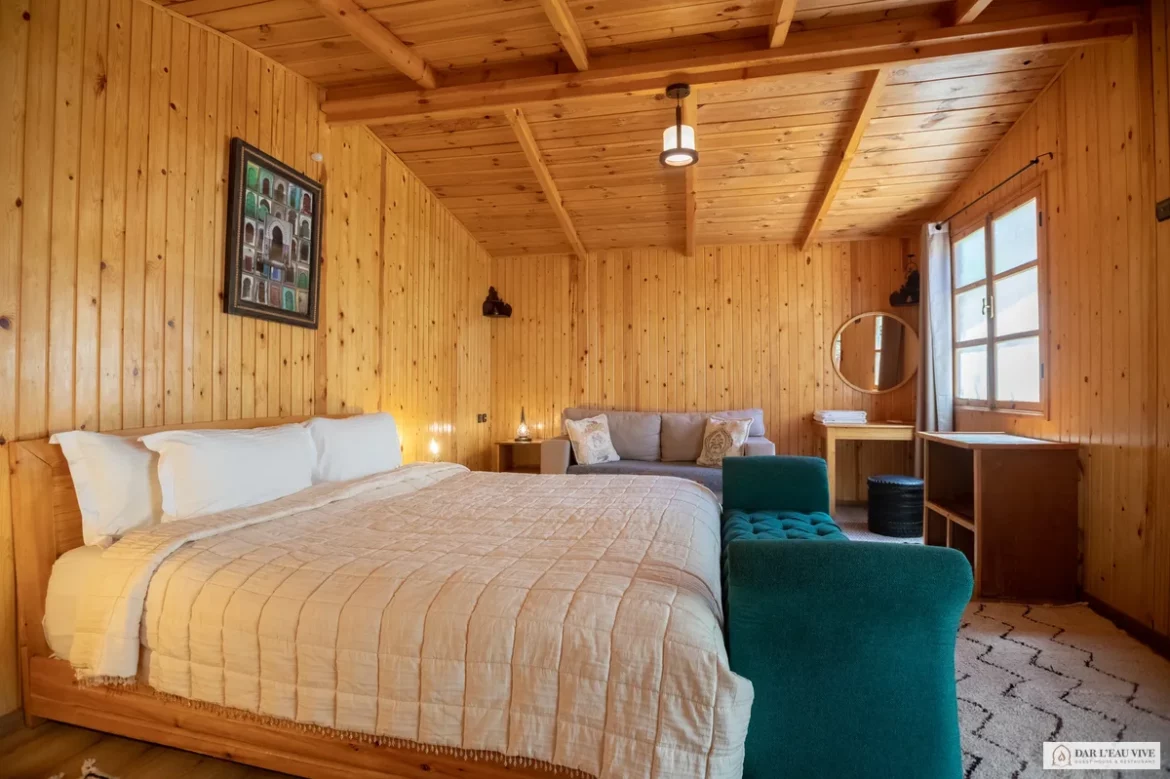 Bungalow Todert