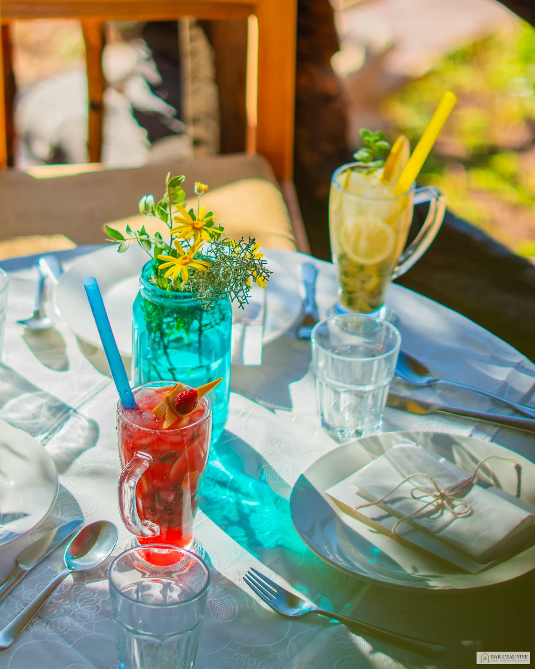 Bar & Terrasse