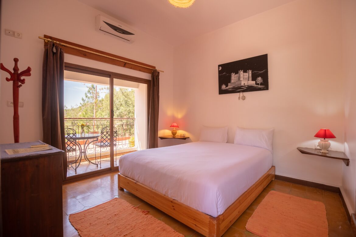 Chambre krad
