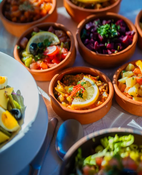Le Restaurant Bin El Ouidane