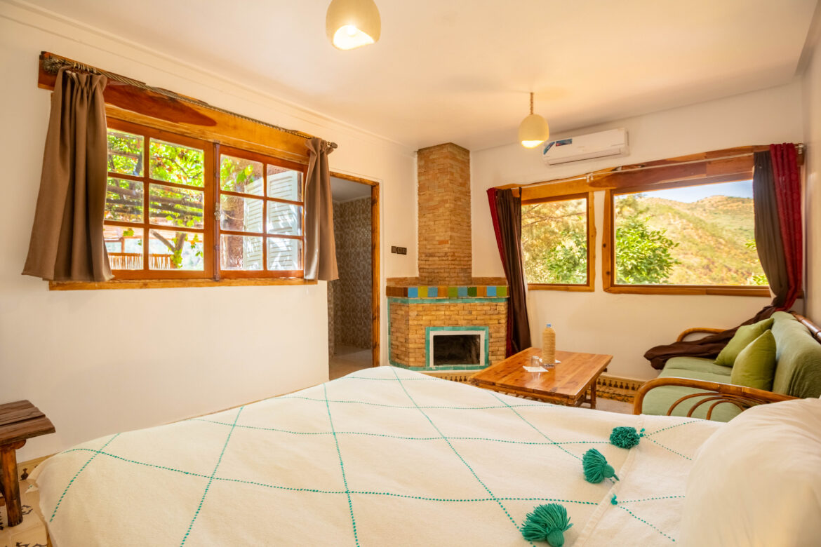 Chambre Familiale