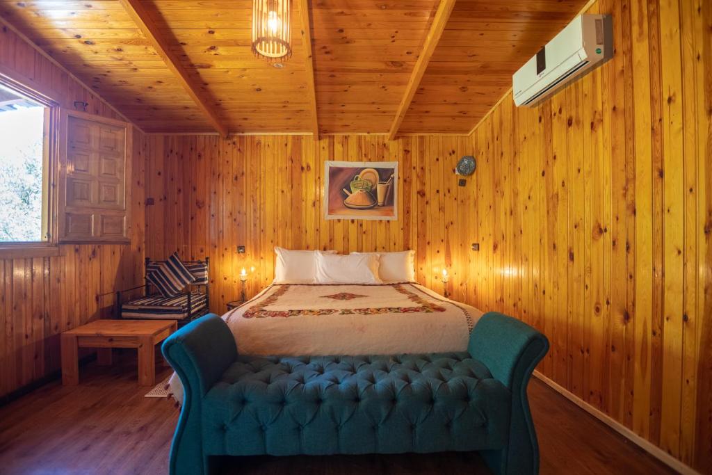 Bungalow & Chambres Supérieures